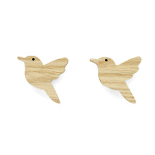 Lade das Bild in den Galerie-Viewer, Handgemachte Möbelgriffe ,,Dschungel Tiere" aus Eichenholz