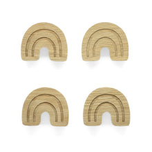 Lade das Bild in den Galerie-Viewer, Möbelgriffe "Märchen" aus Eichenholz