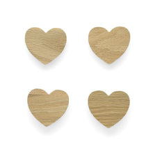 Lade das Bild in den Galerie-Viewer, Möbelgriffe "Märchen" aus Eichenholz