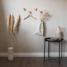 Lade das Bild in den Galerie-Viewer, Wandhaken "Dschungel" aus Eichenholz