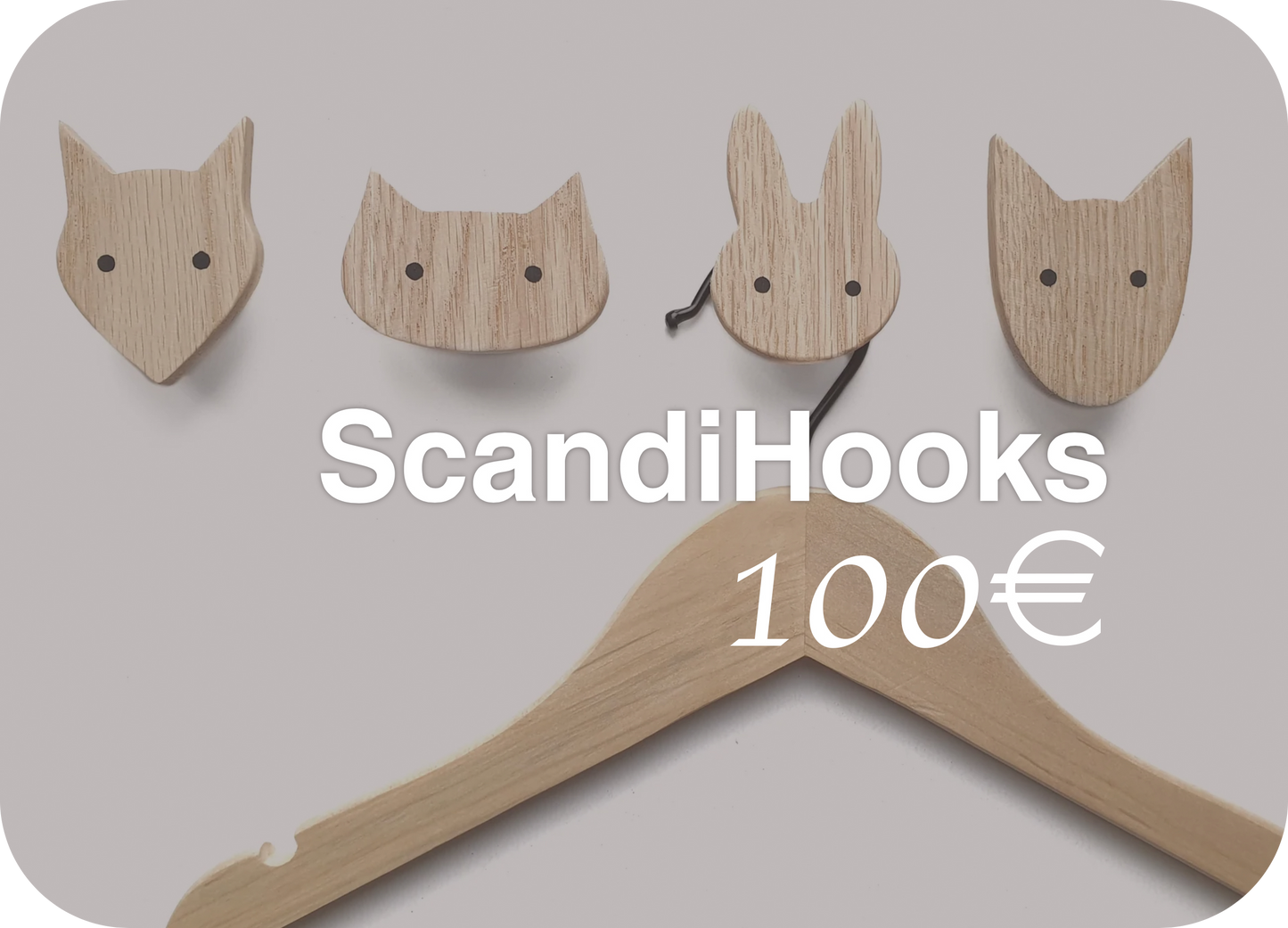 ScandiHooks-Geschenkgutschein