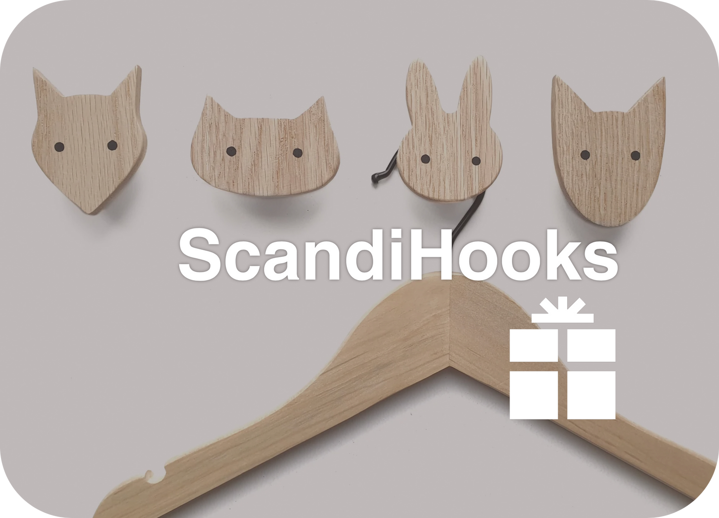 ScandiHooks-Geschenkgutschein