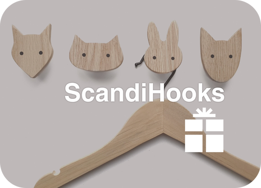 ScandiHooks-Geschenkgutschein
