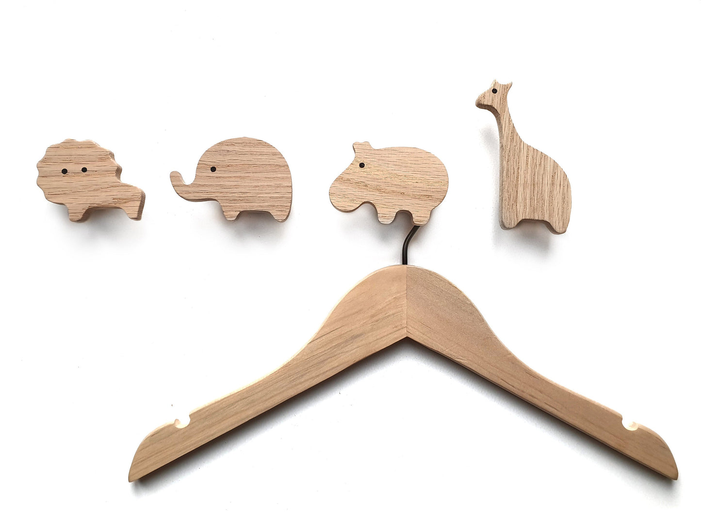 Kleiderbügel für Kinderkleidung